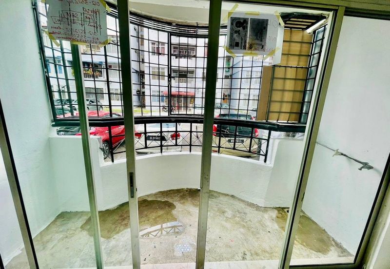 Kiambang Apartment, Taman Putra Perdana