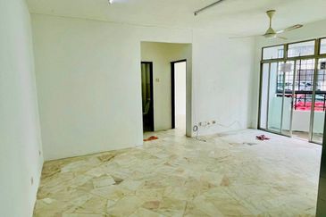 Kiambang Apartment, Taman Putra Perdana