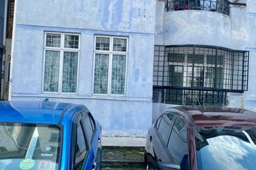 Kiambang Apartment, Taman Putra Perdana