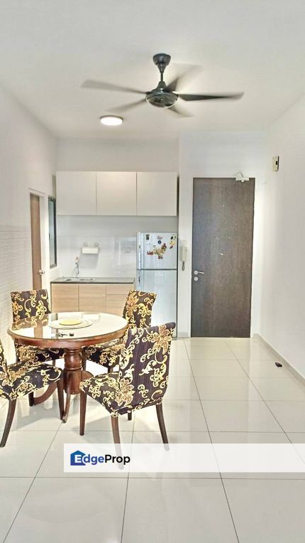 FURNISHED UNIT FOR SALE Seasons Garden Residences Wangsa Maju KL, Kuala Lumpur, Wangsa Maju