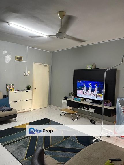 APARTMENT TERATAI Taman Sutera Kajang Selangor FOR SALE, Selangor, Kajang