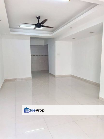 NEAR MRT! Vista Mutiara Condo, Kepong – FOR SALE, Kuala Lumpur, Kepong