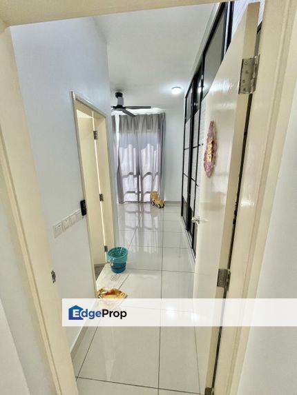 RENOVATED FREEHOLD Condo at Oasis 1 Residence, Mutiara Heights Kajang FOR SALE, Selangor, Kajang