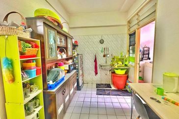 Pangsapuri Cheras Utama