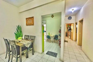 Pangsapuri Cheras Utama