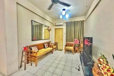 Pangsapuri Cheras Utama