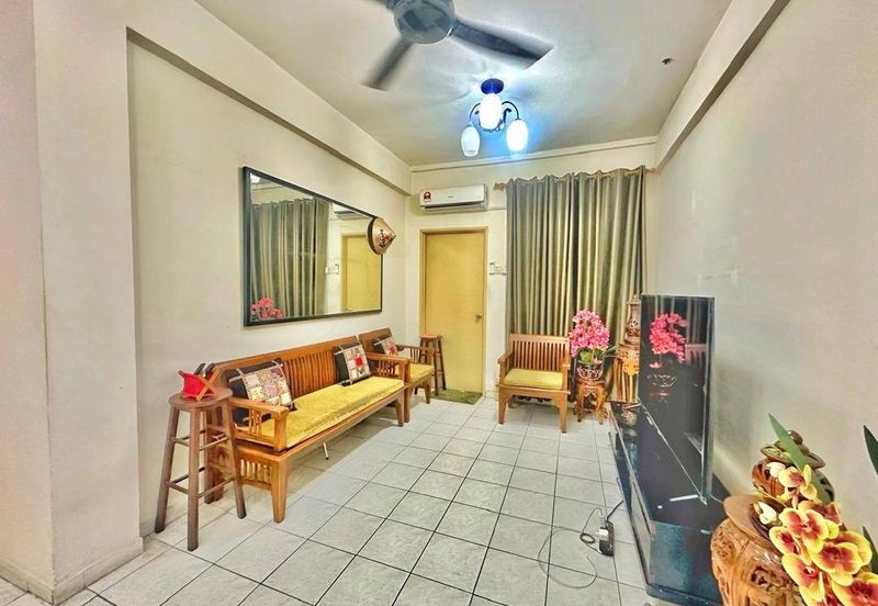 Pangsapuri Cheras Utama