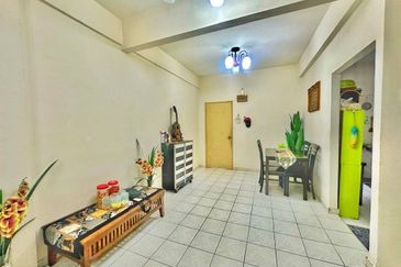 Pangsapuri Cheras Utama