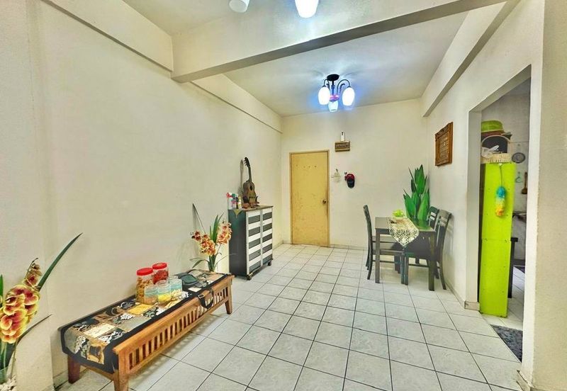 Pangsapuri Cheras Utama