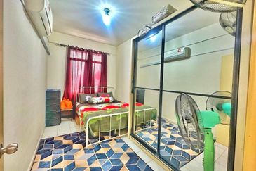 Pangsapuri Cheras Utama