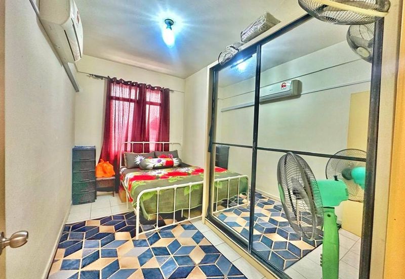 Pangsapuri Cheras Utama