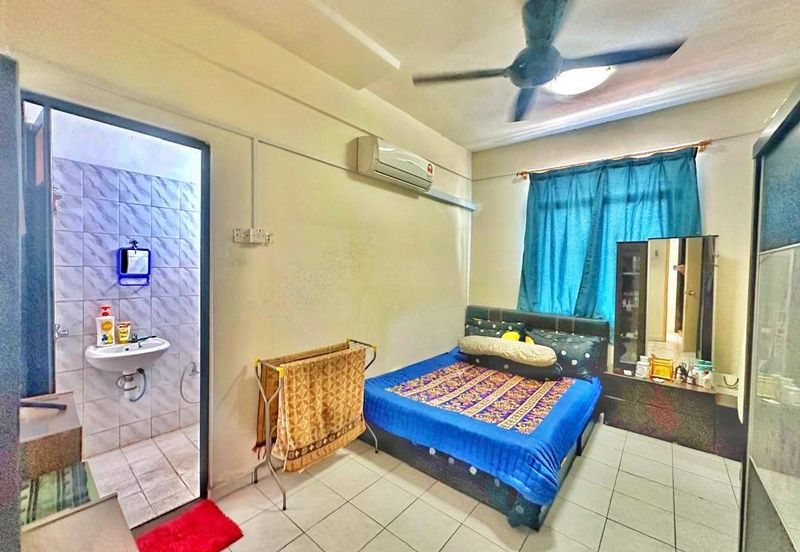 Pangsapuri Cheras Utama