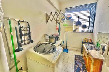 Pangsapuri Cheras Utama