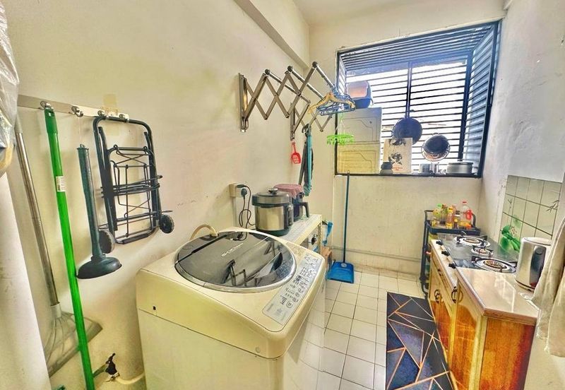 Pangsapuri Cheras Utama