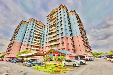 Pangsapuri Cheras Utama