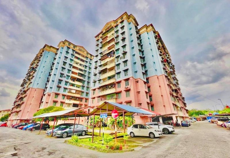 Pangsapuri Cheras Utama