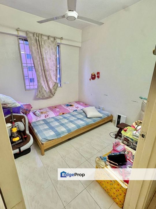 FREEHOLD Apartment Sri Jati 1 Old Klang Road KL FOR SALE, Kuala Lumpur, Jalan Klang Lama (Old Klang Road)