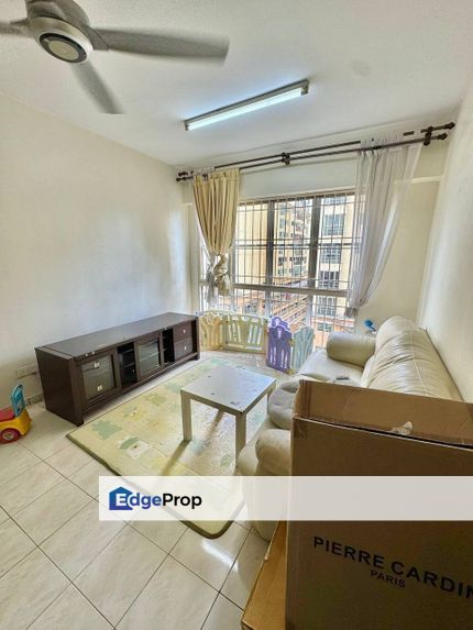 FREEHOLD Apartment Sri Jati 1 Old Klang Road KL FOR SALE, Kuala Lumpur, Jalan Klang Lama (Old Klang Road)