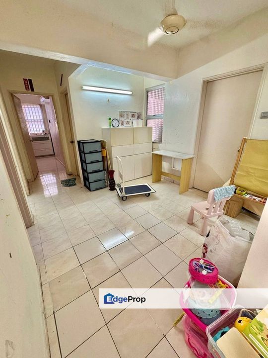 FREEHOLD Apartment Sri Jati 1 Old Klang Road KL FOR SALE, Kuala Lumpur, Jalan Klang Lama (Old Klang Road)