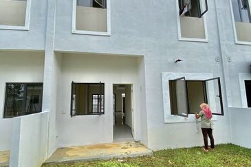 Monet Springtime @ Sunsuria City