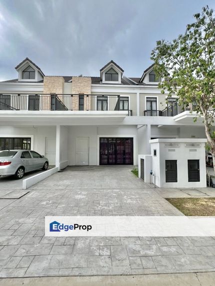 4 CAR PARKS FREEHOLD 2 Storey Monet Springtime Sunsuria City Kota Warisan Sepang FOR SALE, Selangor, Dengkil