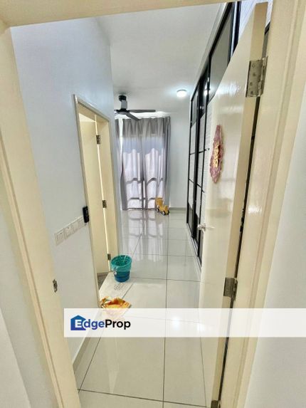 RENOVATED & FREEHOLD Oasis 1 Residence Mutiara Heights Kajang FOR SALE , Selangor, Kajang
