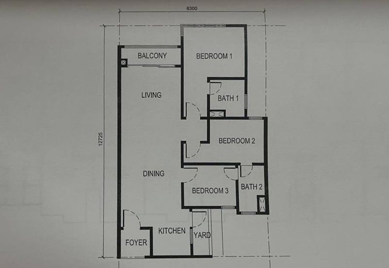 Ascotte Boulevard Condominium