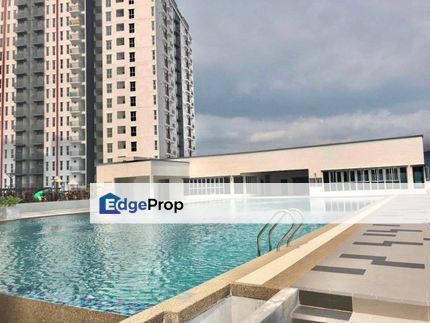 Freehold Ascotte Boulevard Condo Bandar Rinching Semenyih For Sale, Selangor, Semenyih