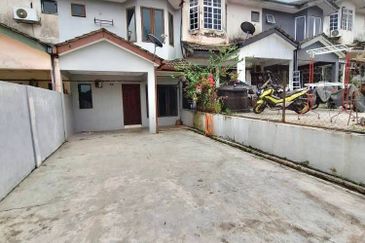 Taman Saujana Puchong