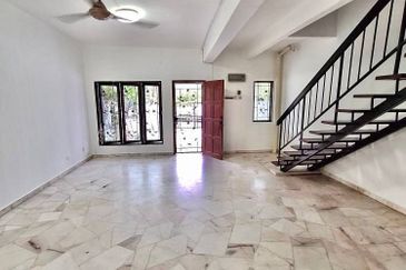 Taman Saujana Puchong