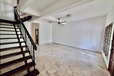 Taman Saujana Puchong