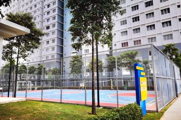 Taman Harmoni, Semenyih