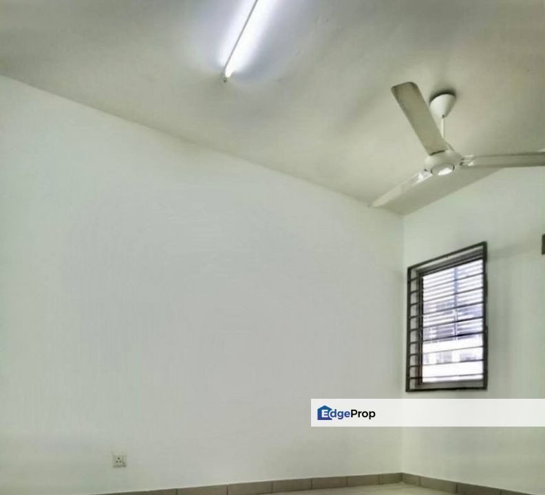 GROUND FLOOR FREEHOLD Harmoni Apartment, Eco Majestic, Semenyih FOR SALE, Selangor, Semenyih