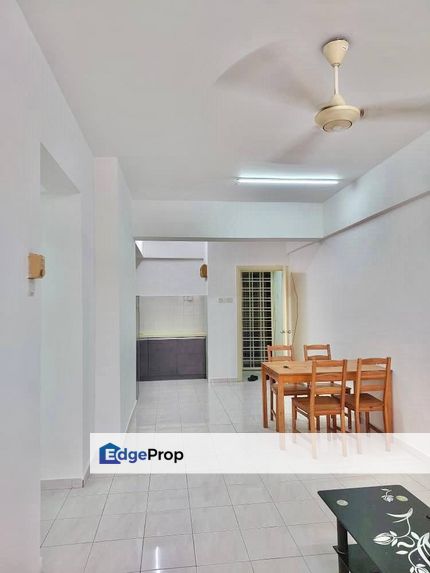 2nd Floor Vista Millenium Condo Desa Millennium Puchong Selangor For Sale, Selangor, Puchong
