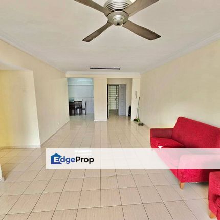 FREEHOLD Idaman Putera Condominium Setapak Kuala Lumpur FOR SALE, Kuala Lumpur, Setapak