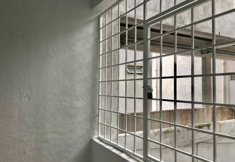 Tasik Heights Apartment