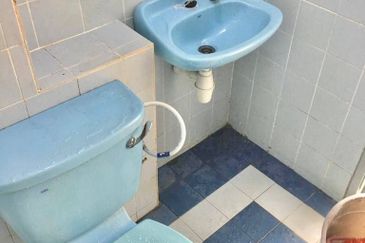 Tasik Heights Apartment