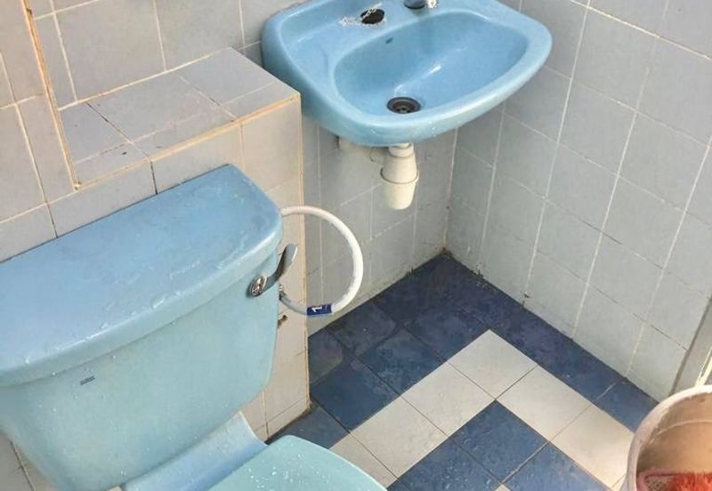 Tasik Heights Apartment