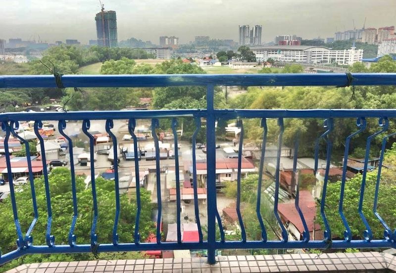 Tasik Heights Apartment