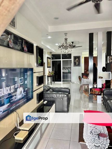 FULLY FURNISHED FREEHOLD Ivory Residence, Mutiara Heights, Kajang FOR SALE, Selangor, Kajang