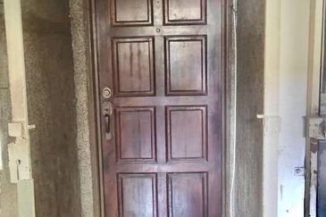 Vista Pinggiran, Taman Pinggiran Putra