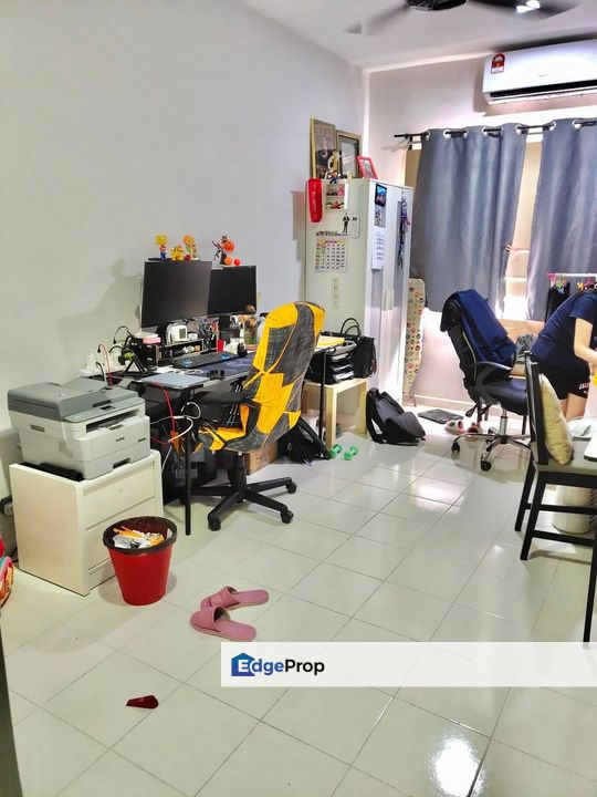 Corner Unit Casa Idaman Condo Jalan Ipoh KL For Sale, Kuala Lumpur, Jalan Ipoh