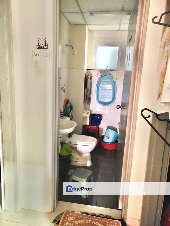 Corner Unit Casa Idaman Condo Jalan Ipoh KL For Sale, Kuala Lumpur, Jalan Ipoh