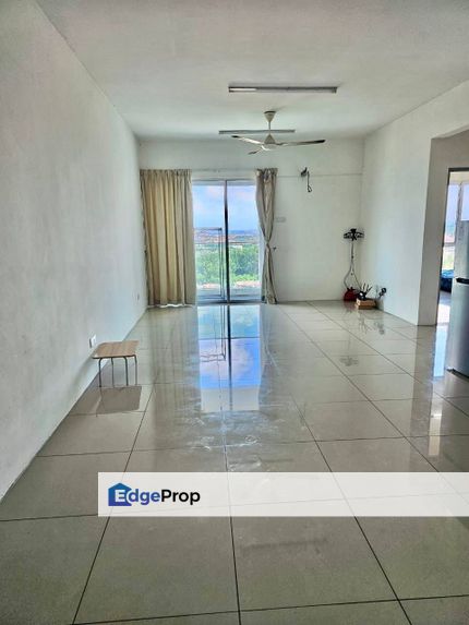 CORNER UNIT FREEHOLD Silk Residence Balakong Cheras FOR SALE, Selangor, Cheras South