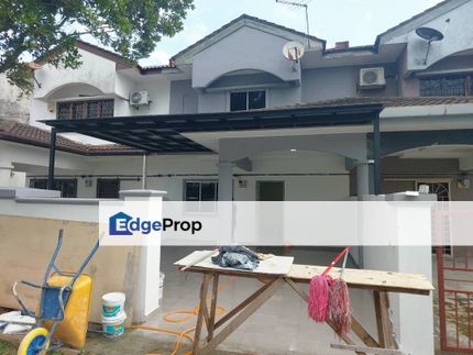 Double Storey Terrace Jalan Maju Taman Kajang Utama Kajang FOR SALE, Selangor, Kajang