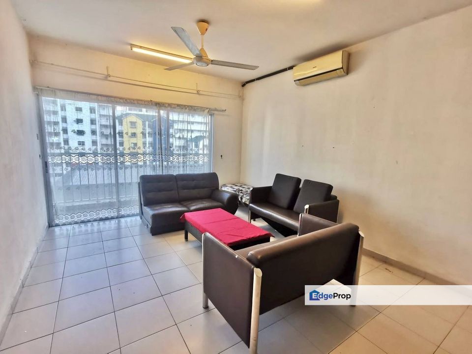 750M to LRT Suria Jelatek Residence Ampang Hilir FOR SALE, Kuala Lumpur, Ampang