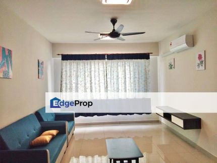 FULL LOAN FREEHOLD Hillpark Residence Bandar Teknologi Kajang FOR SALE, Selangor, Semenyih