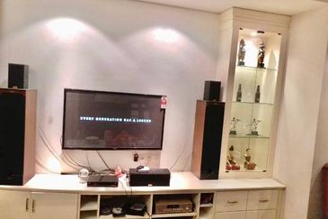 Putra Indah Condominium