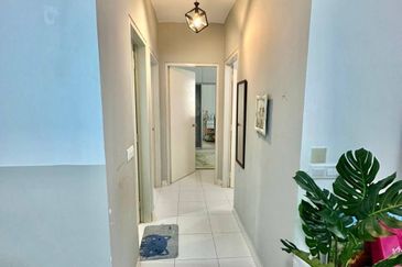 D'Cassia Apartment @ Setia EcoHill