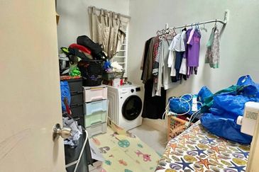 D'Cassia Apartment @ Setia EcoHill